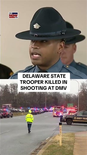 State trooper killed in Delaware