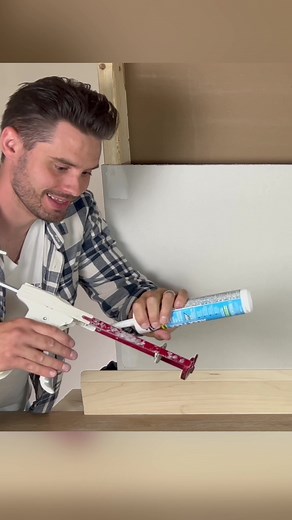 Have you seen our simple baseboard tutorial yet? What do you think? …RHI… #carpentry #painting #caulking #remodel #renovation #diy #homeimprovement
