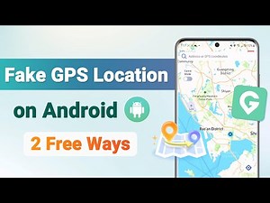 [2 Ways]how to fake gps location on android|location Spoofing Android