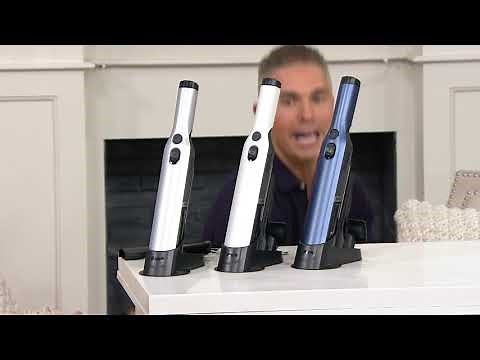 Shark WandVac Cordless Handheld Vacuum & Charging Base on QVC