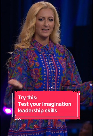 You should be training your mind to handle unthinkable futures, says game designer Jane McGonigal. In her TED Talk, she introduces 3 hypothetical scenarios you can try to think through to build your imagination leadership skills: The ability to think creatively, anticipate new risks and feel prepared for whatever the future may hold. Visit the 🔗 in our ☣️ to learn more about how she says these skills can prepare you for whatever lies ahead. #future #imagination #TEDTalk #creativity