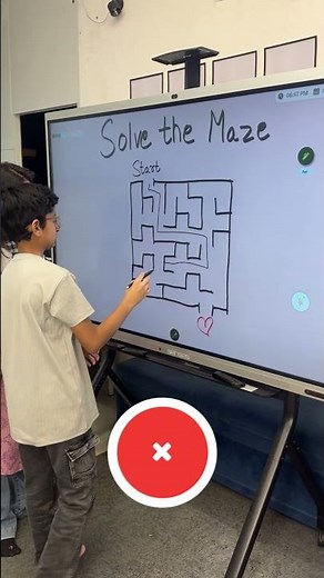 Smart Learning with Smart Board | Senses Electronics