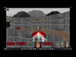 roblox doom shareware E1M1-E1M4