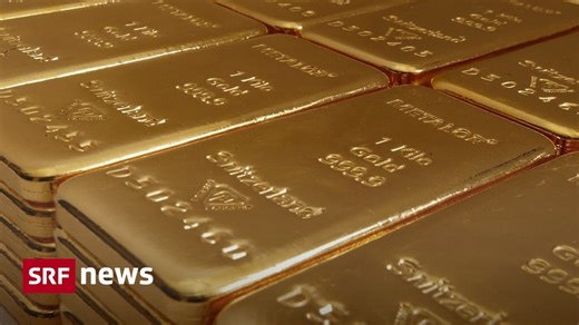 Swiss Gold Trade Faces Mounting Challenges – Archyde