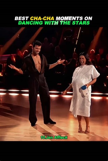 Best Cha-Cha Ever on DWTS? 🔥 You Be the Judge! 💃 #DancingWithTheStars #DWTS #ChaCha #BallroomDance #DanceDebate