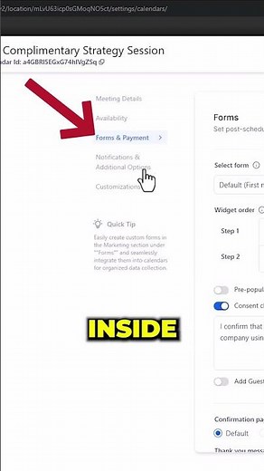 New GHL Update in Payment Forms: Reorder Form Fields & Date Selector! #automatedmarketer
