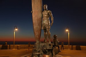 Tuesday Surf Report and Weather Forecast