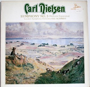 Carl Nielsen, London Symphony Orchestra, Ole Schmidt - Symphony No. 3