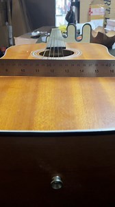 Bridge Doctor Installed ✅ Acoustic guitar belly bulge repair Pengikut #guitarrepair #bridgedoctor #acousticguitar #guitarworkshop #luthier #guitarra #guitarsetup | Te Woncheng