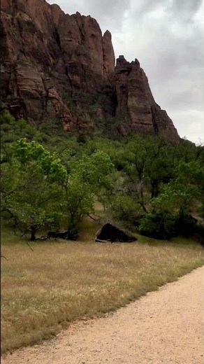 Zion National Park Hiking #zion #nationalpark #hiking #mountains #utah