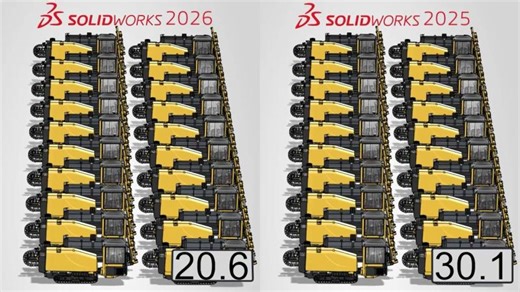 What’s New in SOLIDWORKS 2026 | SOLIDWORKS Design – Best of 2026 GA | BEACON | DailyCADCAM.com