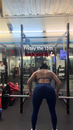 Train Hard with Me: Back and Biceps Workout