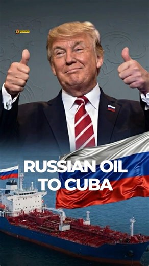 RUSSIAN OIL TO CUBA