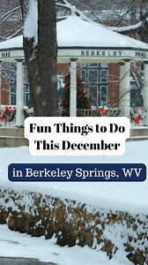 Berkeley Springs, WV on Reels