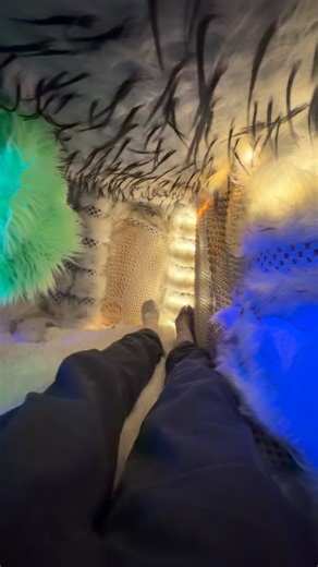 Danny Wolverton on Instagram: "Party here on Monday!! We will have a ball pit burying alive ceremony."