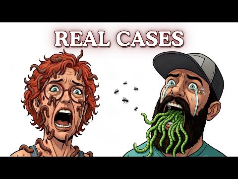 Parasitic Worms that Hijack Human Brain | EXPLAINED
