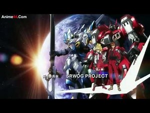 Super Robot Wars Taisen OG The Inspector Episode 1 English Sub part 1