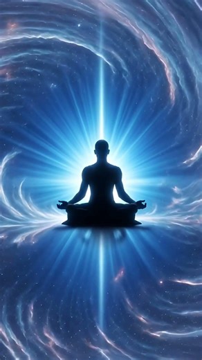 Theta Wave Deep Meditation Music - Journey to Inner Peace