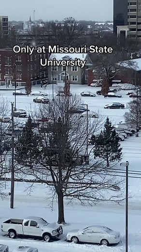 Exploring Missouri State University