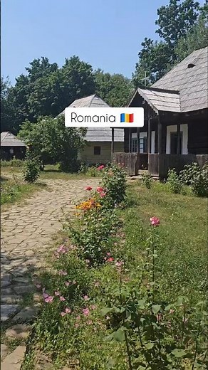 Exploring Traditional Village Life in Romania 🇷🇴 | Hidden Gem #village #discoverromania #vlogs