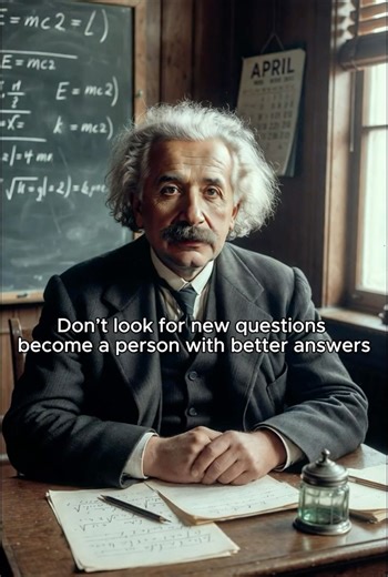 Einstein’s Answer That Shocked a Student 😲✨ #viralshort #foryou #story