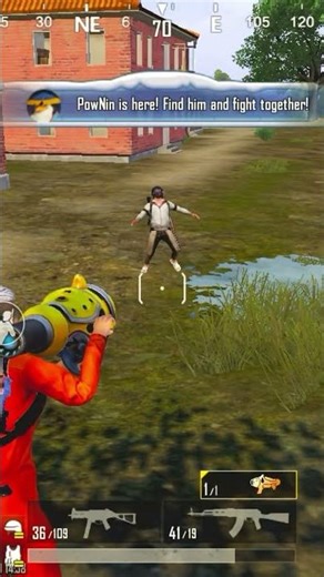 Fun with Bot #bgmi #gaming #shorts