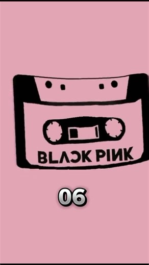 WHAT IS THE BEST LOGO? #kpop #blackpink #blink #top10 #cute #logo #popular