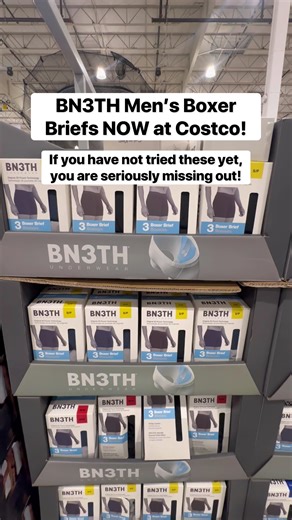 Okay but why did no one tell me about these sooner? 👀 BN3TH (pronounced BENEATH) completely changed the underwear game with their 3D Pouch Technology! 🙌🏻 It creates a separate support space that lifts, reduces friction, and keeps everything comfortably in place all day. Once you try the pouch, you will not go back @bn3thapparel They are ultra-soft, breathable, moisture-wicking, and actually stay put — no rolling, no riding up. Just all-day comfort that makes a real difference 😍 You can grab 