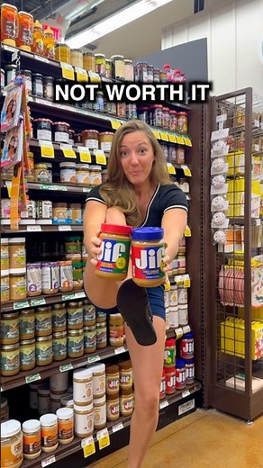 Why I Quit Peanut Butter