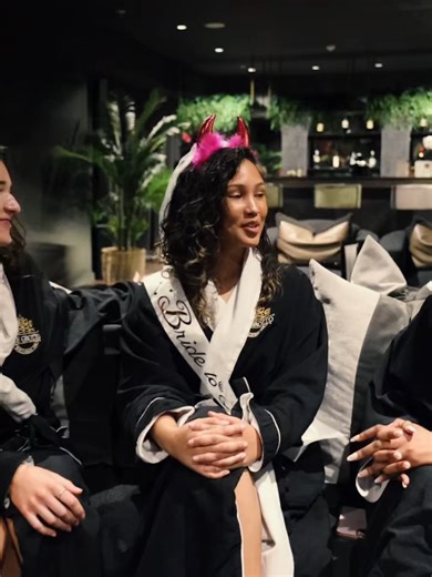 Besties, bubbles & bliss 💕. What better way to celebrate a bride-to-be than with a little pampering at Grotto Spa? From the perfect foot soak to laughter that lingers, this is how memories are made. #SpaParty #BacheloretteBliss #CapeTownLuxury #GrottoSpa #WellnessMoments #TheCapital15OnOrange #GirlsDayOu