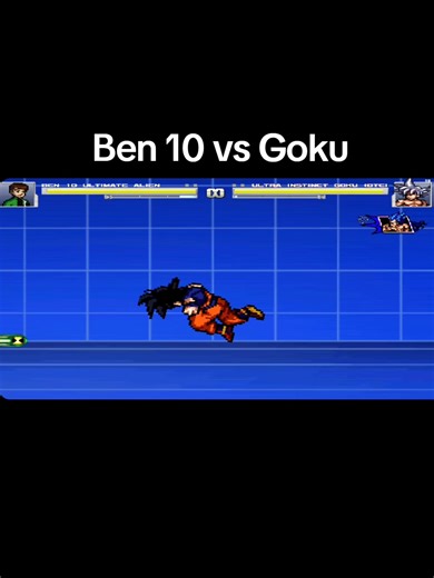 Ben 10 vs Goku: Epic Anime Battle Comparison