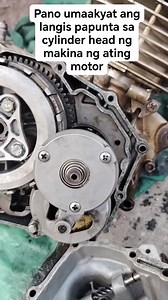 Pano umaakyat ang langis papunta sa cylinder head ng ating motor | Kalikot VLOG TV