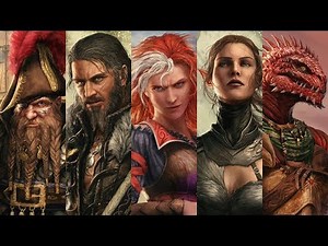 Companions Betrayal | Divinity: Original Sin 2
