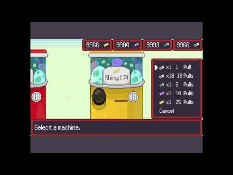 PokeRogue cheats v1.11.18: Unlock any pokemon, shines, MAX IV, candies, and vouchers