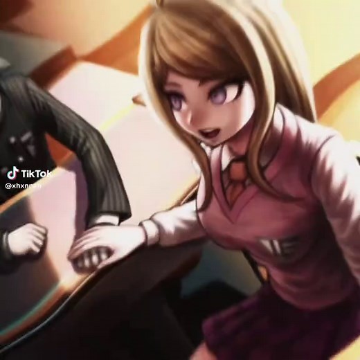 Danganronpa Main Characters Compilation