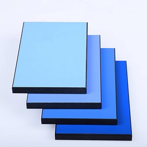 [Hot Item] Panels Compact HPL Exterior Nature Outdoor Wall Panel Exterior Compact Laminate