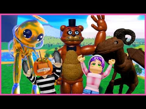 Roblox UPD วิธีทำ Get RoboBear Badge And Jersey Devil Badge In Tiny Universe Roleplay