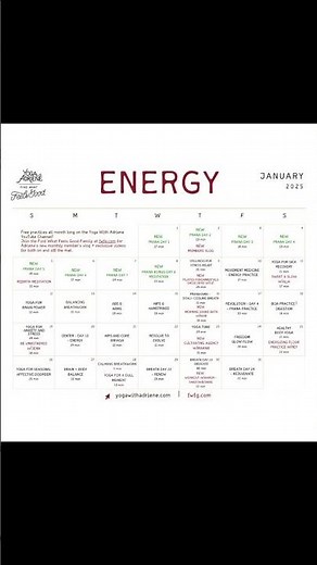 Day 2 Prana Yoga with Adriene #ywaenergy #yogawithadriene