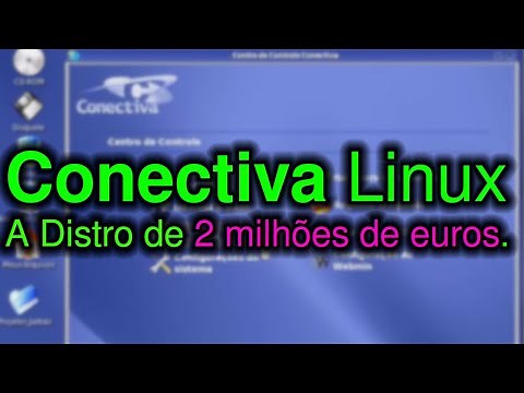 Conectiva Linux, uma distribuição BRASILEIRA que deu certo
