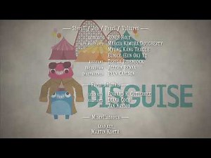 Home on The Range Endless Alphabet End Credits (2004-2013)