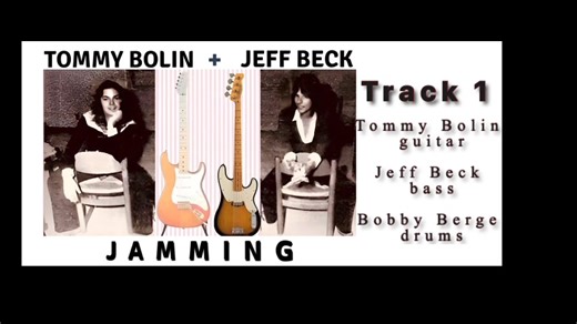 15K views · 200 reactions | Tommy Bolin was a hustler! By the time he...