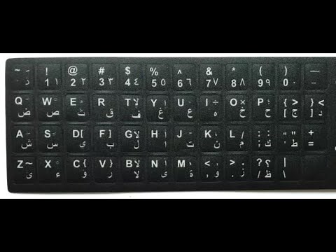 Fixing the problem of typing symbols using the keyboard in Windows 10