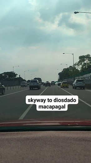 skyway exit ng diosdado macapagal | Boy kalye