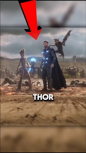 Stormbreaker Was Never Meant to Kill | Thor’s True Power Explained #marvel #thor