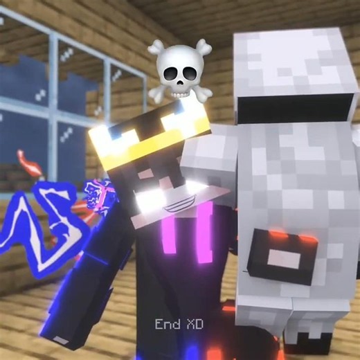 Entity 303 Was Cooked 💀 | Minecraft animation #minecraft #minecraftmemes #shorts