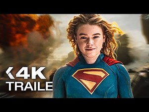 SUPERGIRL Official Trailer (2026)