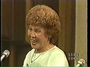 Family Feud ABC Daytime 1985 Last Show of the Series