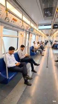 History of Metro Trains: In 1863 Smoky tunnels of London to driverless #metro #facts #train #history