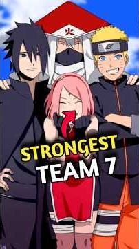 Ranking Every Official Team 7 in Naruto & Boruto