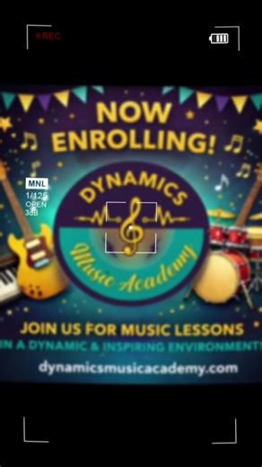 Pull some strings on your future 🎻 Dynamicsmusicacademy.com